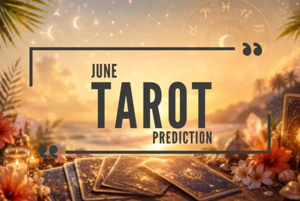 June tarot prediction