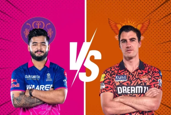 SRH vs RR Astrology Predictions by instaastro