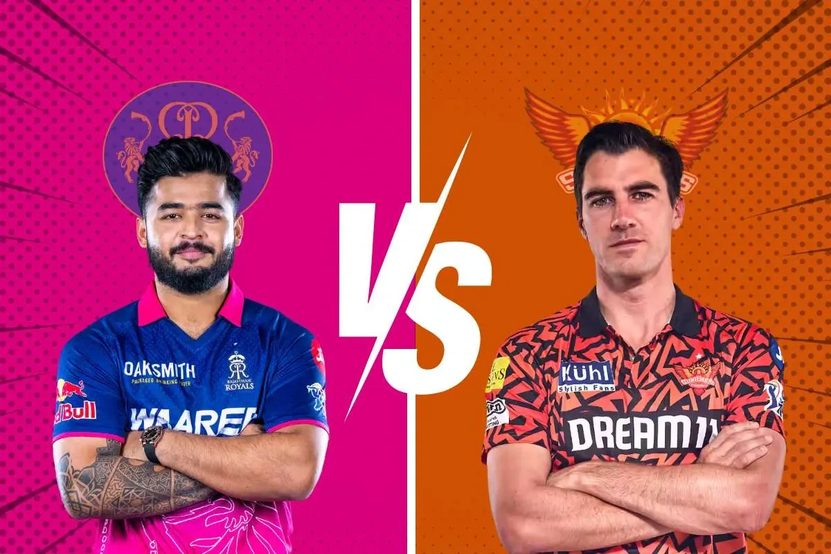 SRH vs RR Astrology Predictions by instaastro