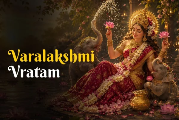 Varalakshmi Vratham