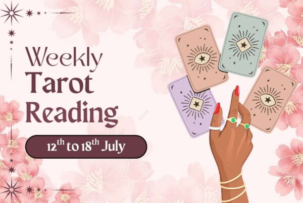 Weekly Tarot Reading