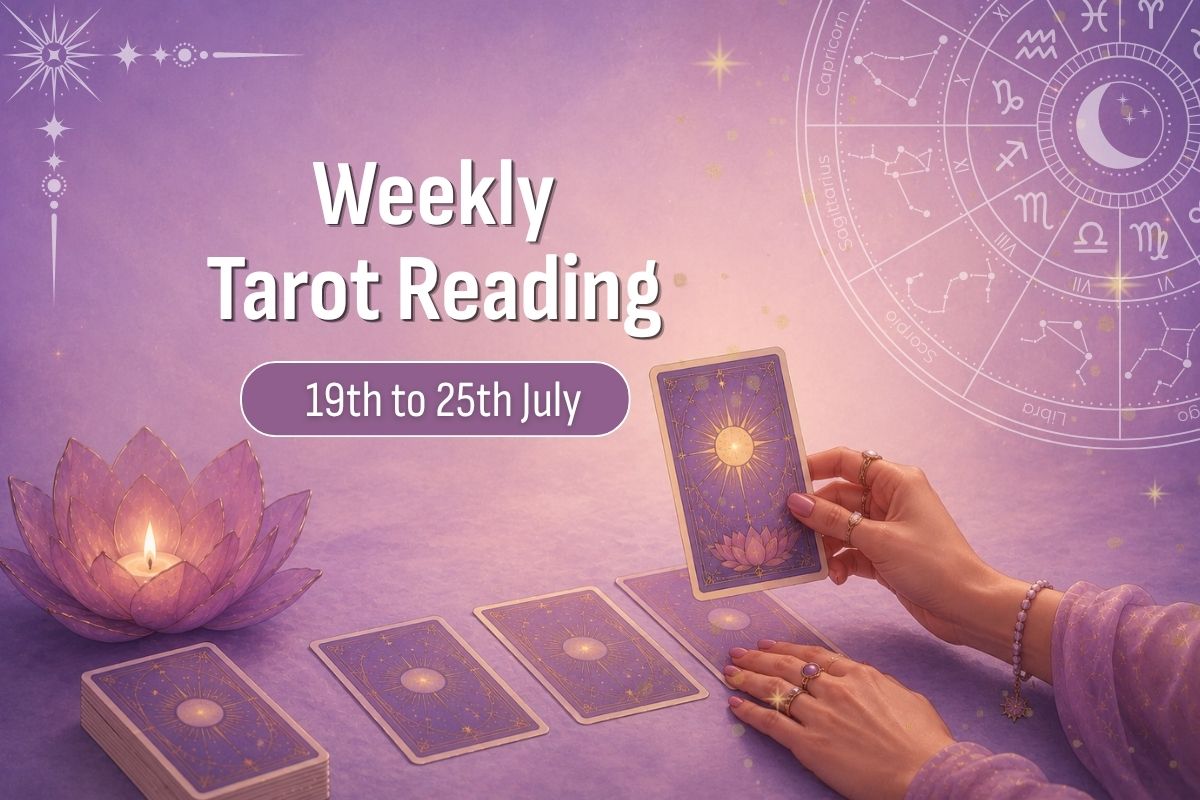 Weekly Tarot Reading
