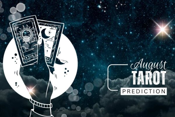 2026 August tarot Predictions