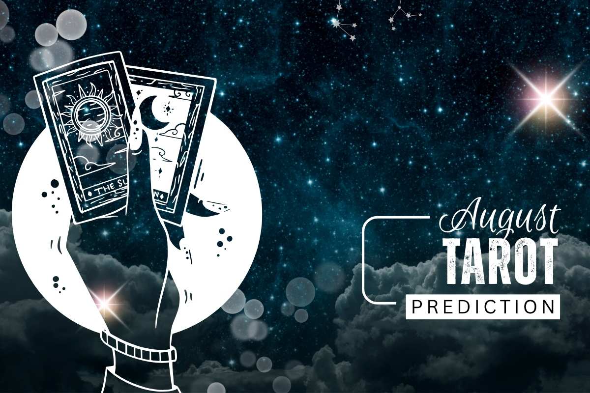 2026 August tarot Predictions