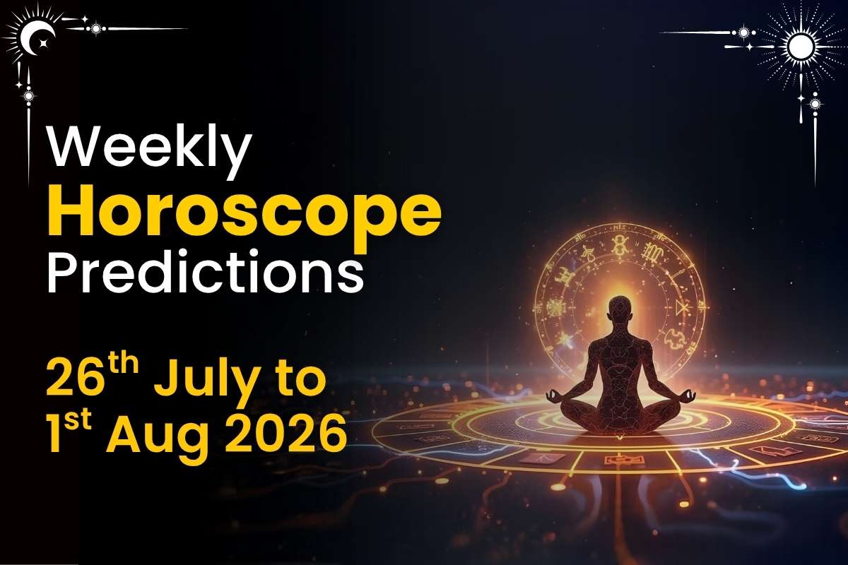 Weekly Moon Sign Horoscope