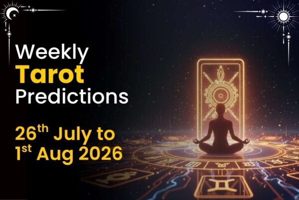 Weekly Tarot Reading english