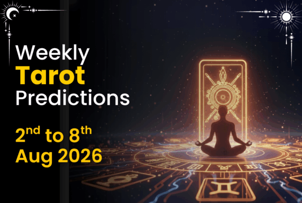 Weekly Tarot Reading