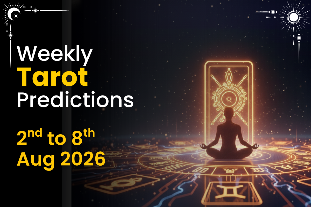 Weekly Tarot Reading