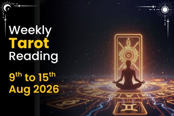 Weekly Tarot Reading