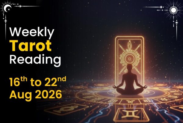 Weekly Tarot Reading