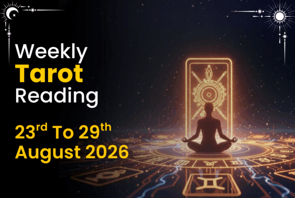 Weekly Tarot Reading