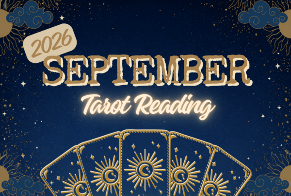 September 2026 Tarot Reading
