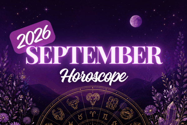 September 2026 Horoscope