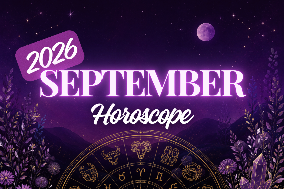 September 2026 Horoscope