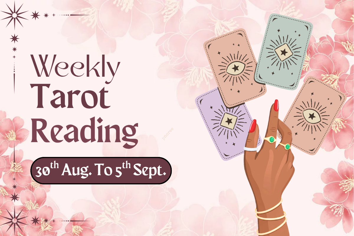 Weekly Tarot Reading