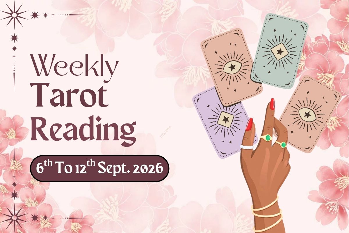 Weekly Tarot Reading