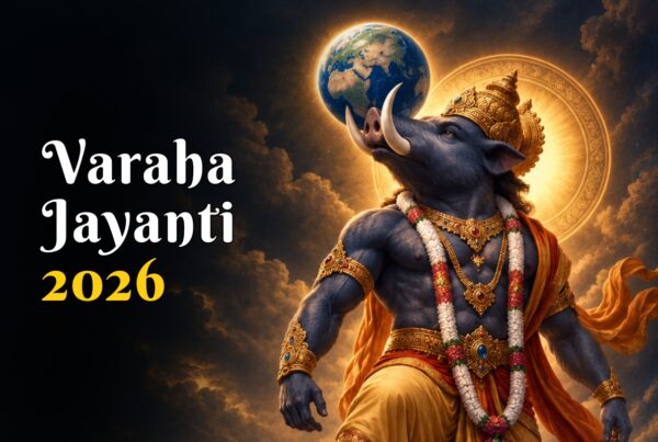 Varaha Jayanti