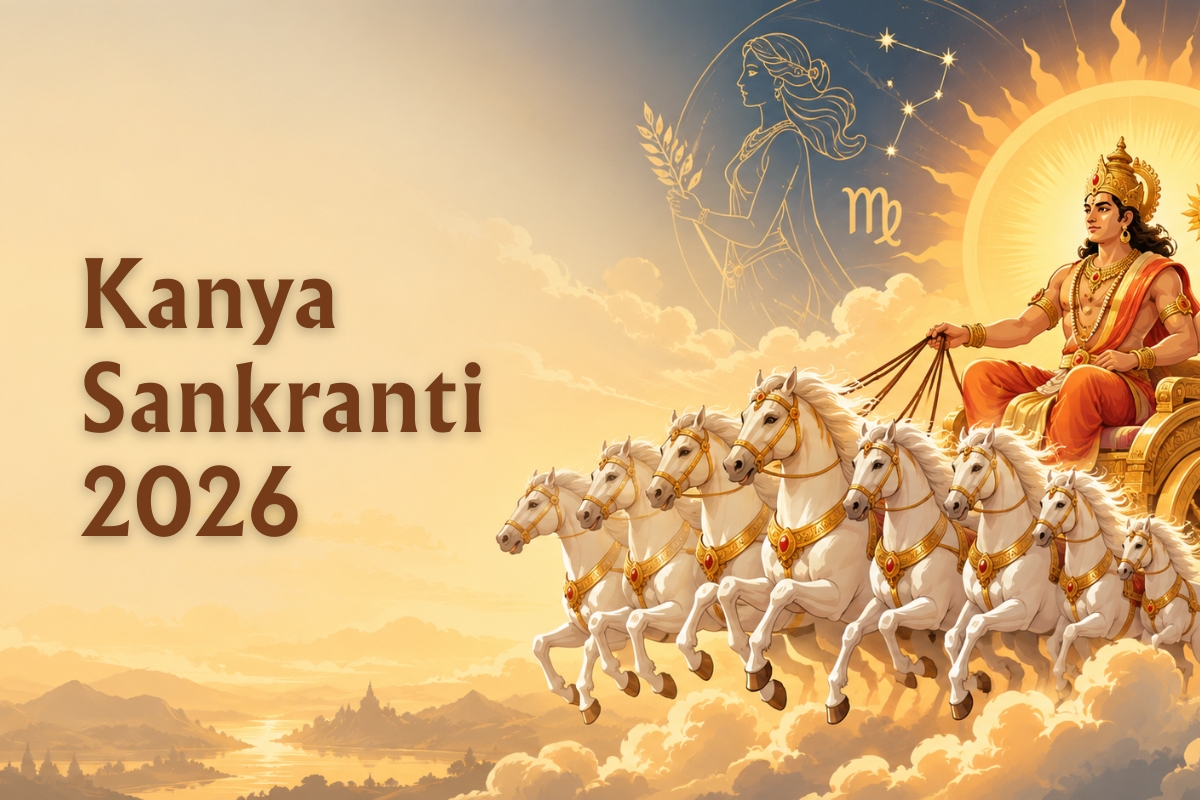 Kanya Sankranti