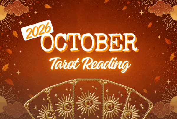 October 2026 Tarot Reading