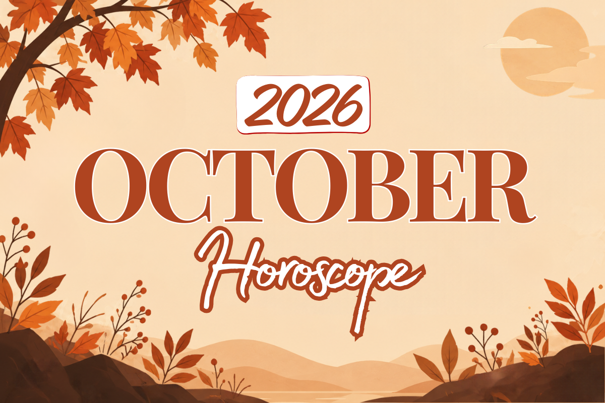 October 2026 Horoscope