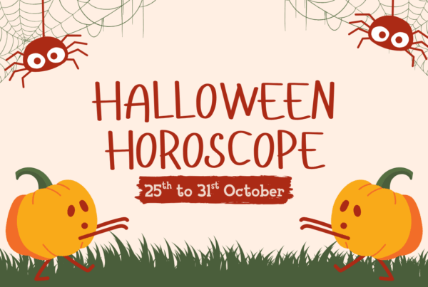Halloween Weekly Horoscope
