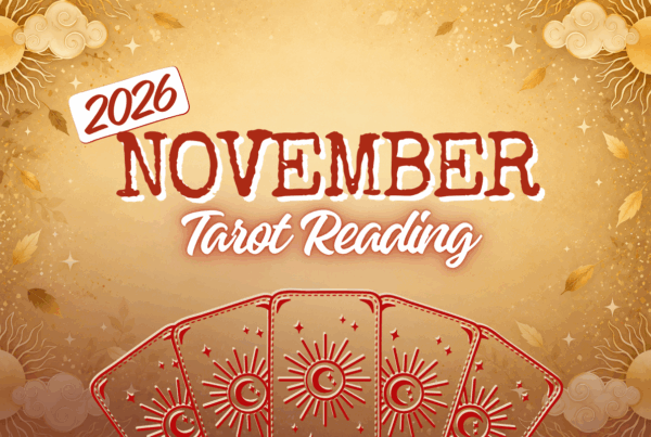 Monthly Tarot Predictions