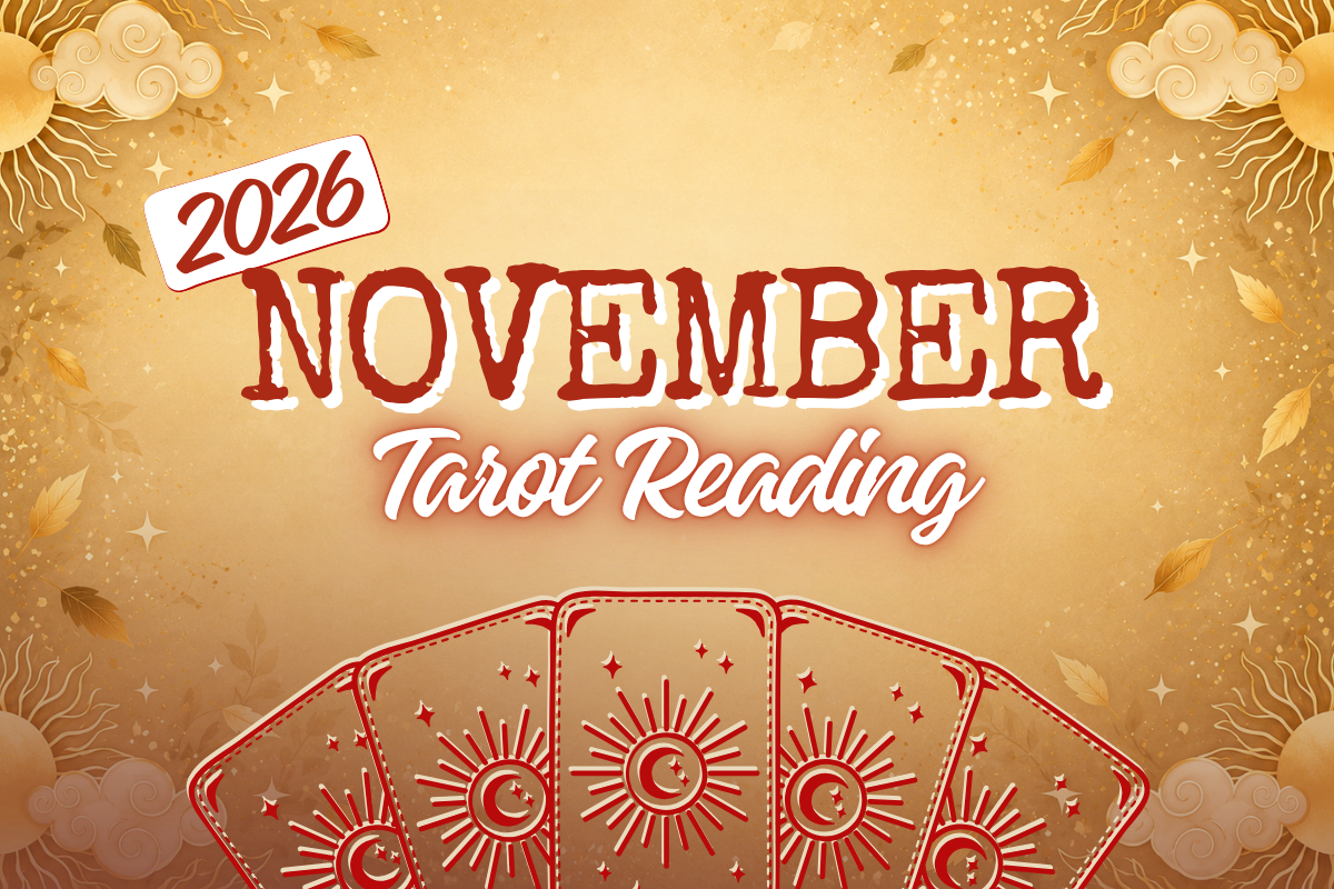 Monthly Tarot Predictions