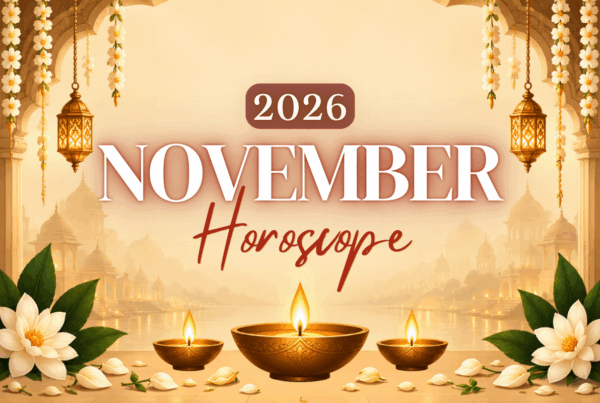 Monthly Horoscope Predictions