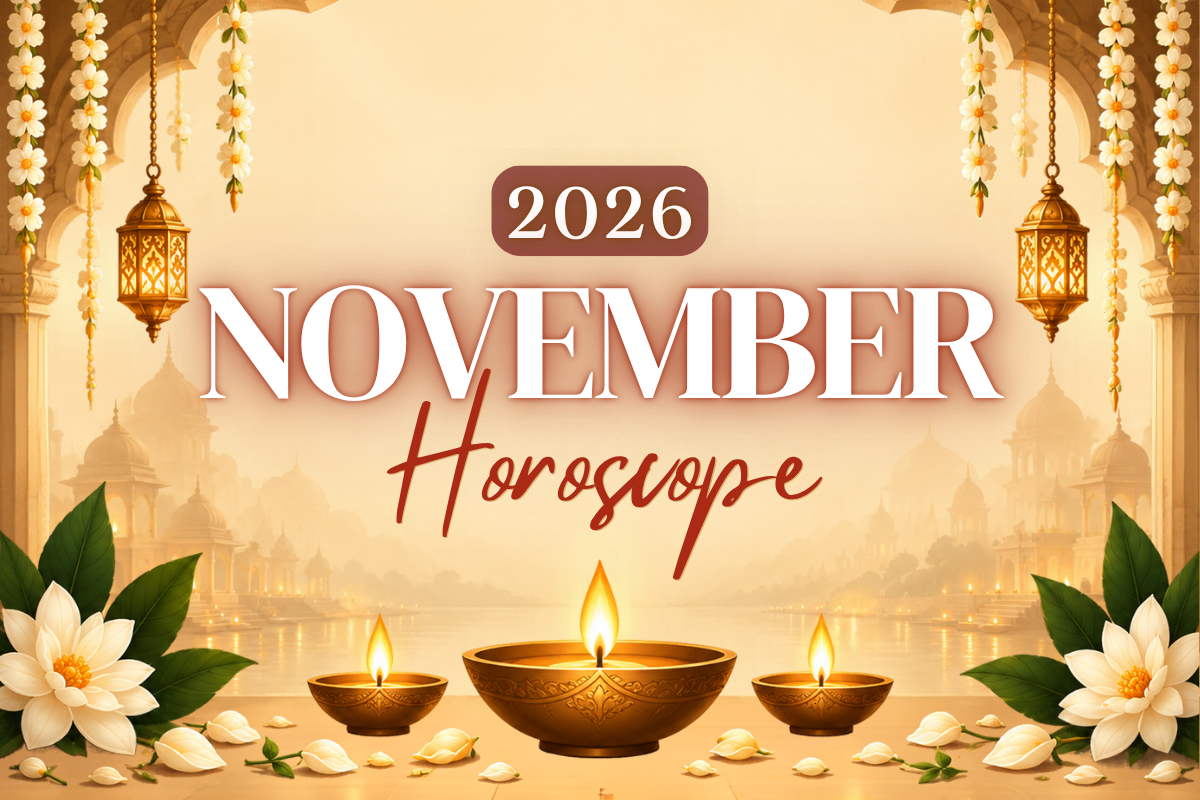 Monthly Horoscope Predictions